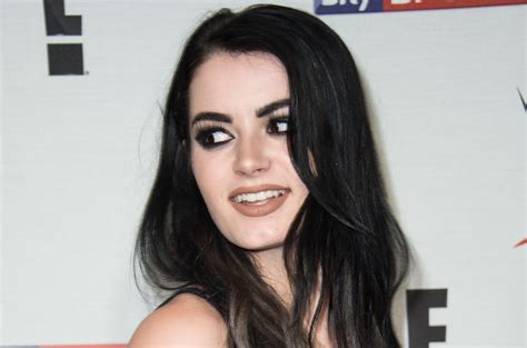 saraya-jade bevis leaked|WWE star Paige reveals her hurt after leaked video scandal